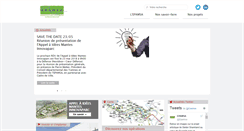 Desktop Screenshot of epamsa.fr
